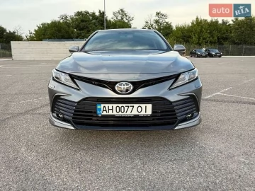 Авто Toyota Camry 2024 № 7765955