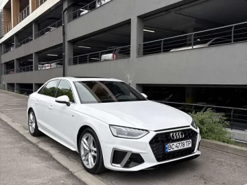 Авто Audi A4 2024 № 7765958