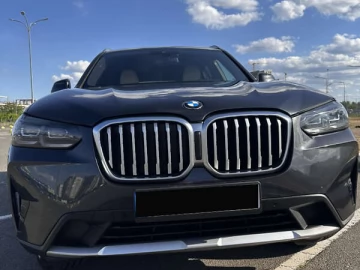 Авто BMW X3 2023 № 7765960