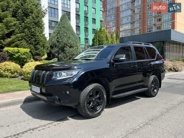 Авто Toyota Land Cruiser Prado 2020 № 7765961