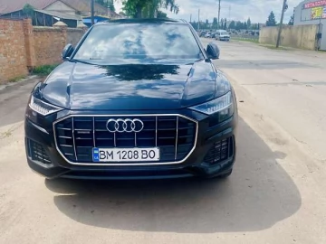 Авто Audi Q8 2020 № 7765964
