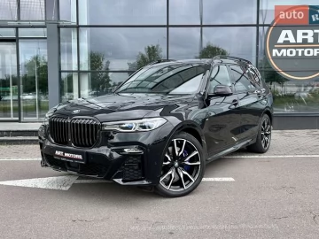 Авто BMW X7 2020 № 7765965