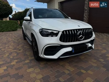 Авто Mercedes Gle-Class 2023 № 7765966