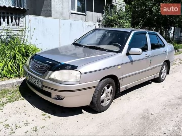 Авто Chery Amulet 2007 № 7765968