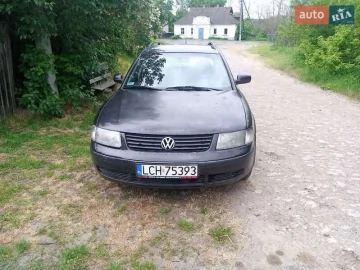 Авто Volkswagen Passat 1999 № 7765969
