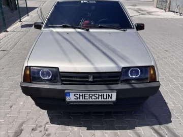 Авто ВАЗ 21099 2000 № 7765970