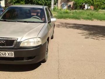Авто Chery Amulet 2007 № 7765971