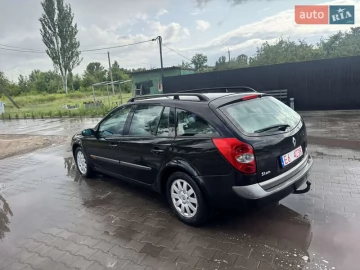 Авто Renault Laguna 2004 № 7765973
