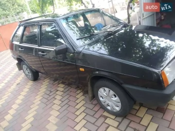 Авто ВАЗ 2109 2005 № 7765974