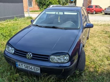 Авто Volkswagen Golf 2000 № 7765975