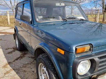 Авто ВАЗ 21213 Niva 2005 № 7765977