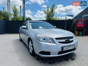 Авто Chevrolet Epica 2008 № 7765980