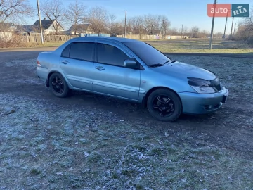 Авто Mitsubishi Lancer 2006 № 7765982