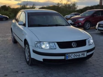 Авто Volkswagen Passat 1999 № 7765983