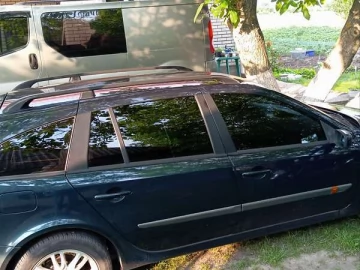 Авто Renault Laguna 2002 № 7765988