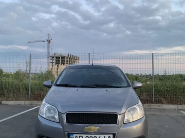 Авто Chevrolet Aveo 2008 № 7765989