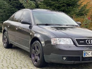 Авто Audi A6 1999 № 7765991