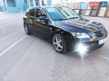 Авто Mazda 3 2008 № 7765994