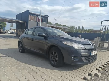 Авто Renault Megane 2011 № 7765996