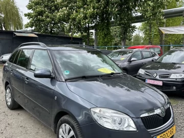 Авто Skoda Fabia 2008 № 7765997