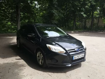 Авто Ford Focus 2014 № 7765998