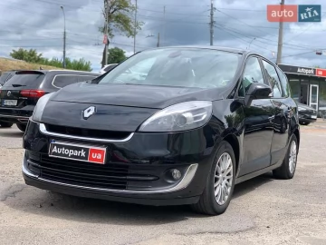 Авто Renault Scenic 2012 № 7765999