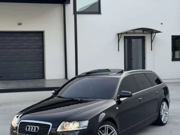 Авто Audi A6 2008 № 7766003