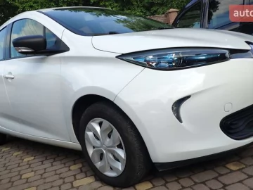 Авто Renault Zoe 2019 № 7766004