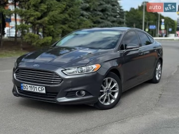 Авто Ford Fusion 2015 № 7766007