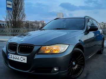 Авто BMW 3 Series 2010 № 7766009