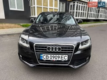 Авто Audi A4 2008 № 7766010