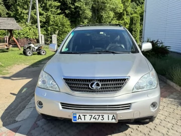 Авто Lexus Rx 2006 № 7766011