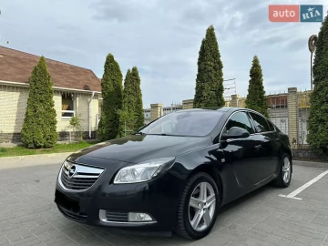 Авто Opel Insignia 2012 № 7766012