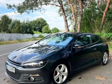 Авто Volkswagen Scirocco 2010 № 7766013