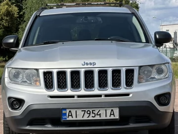 Авто Jeep Compass 2011 № 7766015