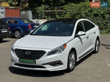 Авто Hyundai Sonata 2014 № 7766018