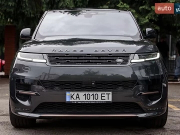 Авто Land Rover Range Rover Sport 2022 № 7766020
