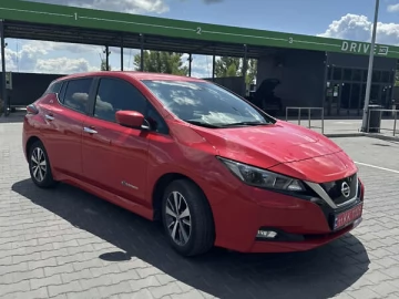 Авто Nissan Leaf 2018 № 7766024