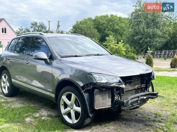 Авто Volkswagen Touareg 2011 № 7766025