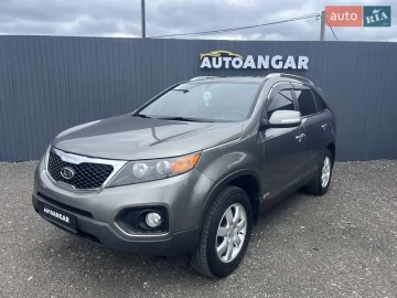 Авто KIA Sorento 2011 № 7766026