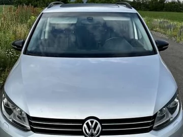 Авто Volkswagen Touran 2012 № 7766029