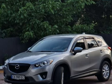 Авто Mazda Cx-5 2012 № 7766030