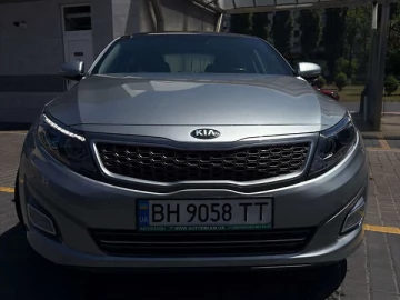 Авто KIA Optima 2015 № 7766032