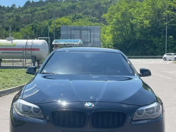 Авто BMW 5 Series 2010 № 7766034