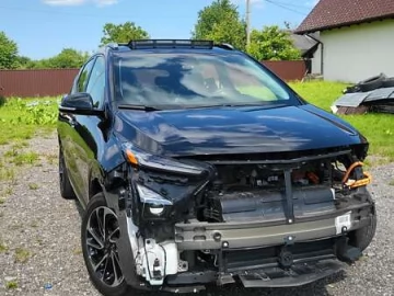 Авто Chevrolet Bolt Euv 2022 № 7766037