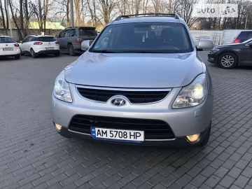 Авто Hyundai Veracruz 2011 № 7766045