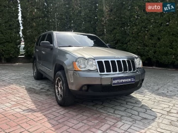 Авто Jeep Grand Cherokee 2007 № 7766046