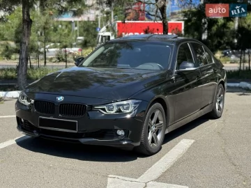 Авто BMW 3 Series 2014 № 7766047