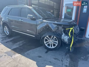 Авто Ford Explorer 2017 № 7766049