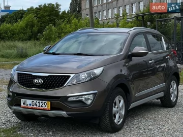 Авто KIA Sportage 2013 № 7766050